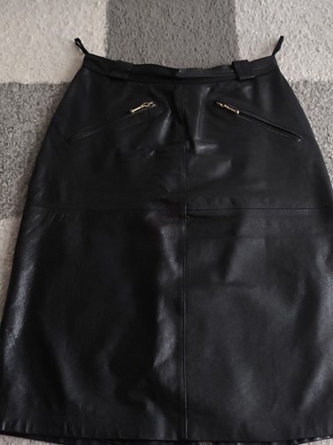 Vintage 80er echtleder - vintage,