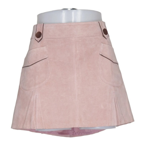 Vero moda lederrock größe - vero,