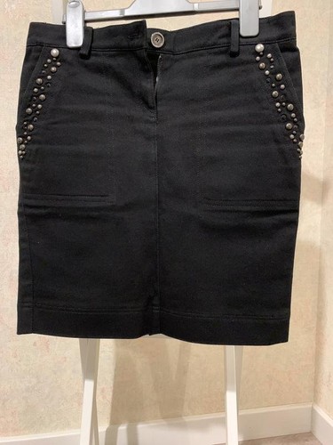 Women pinko skirt black - pinko,