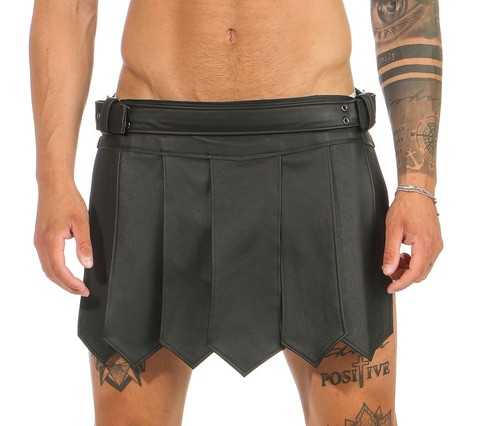 Xxxl echt leder - echt,