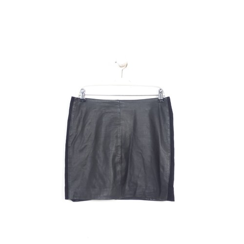 Gestuz lederrock skirt leather - gestuz,