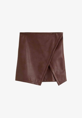 Neu rock braun damen - neu,