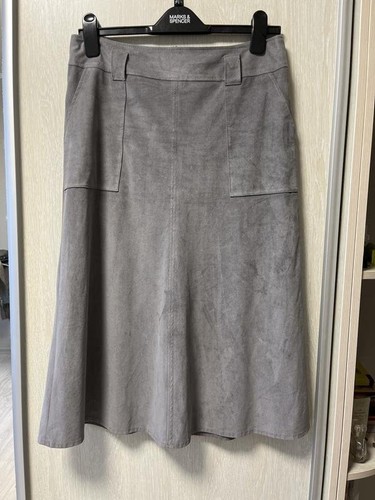 Women gerry weber skirt - gerry, grey