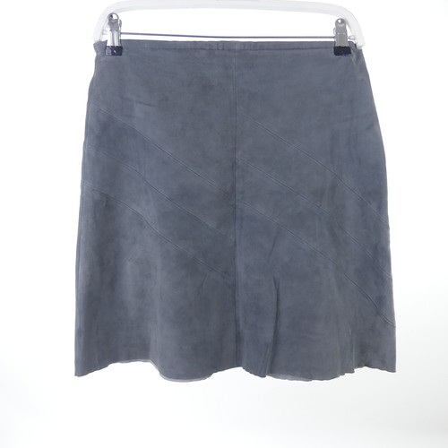 Stouls rock skirt leder - skirt,